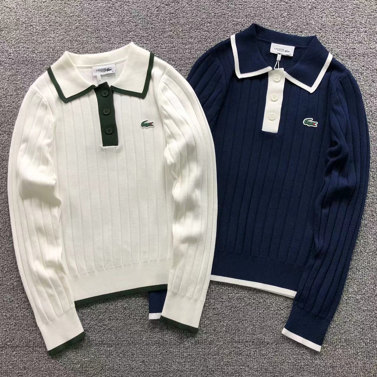 Klassischer Damenpullover