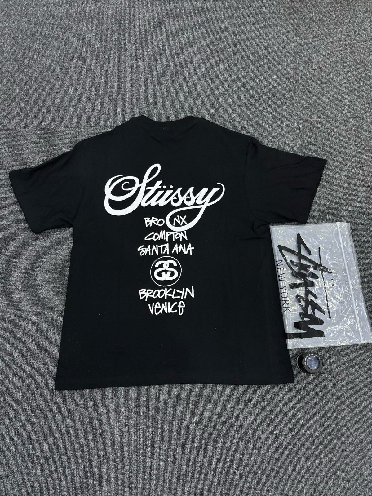 Camiseta Stu