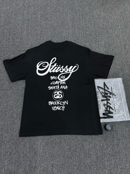 Camiseta Stu