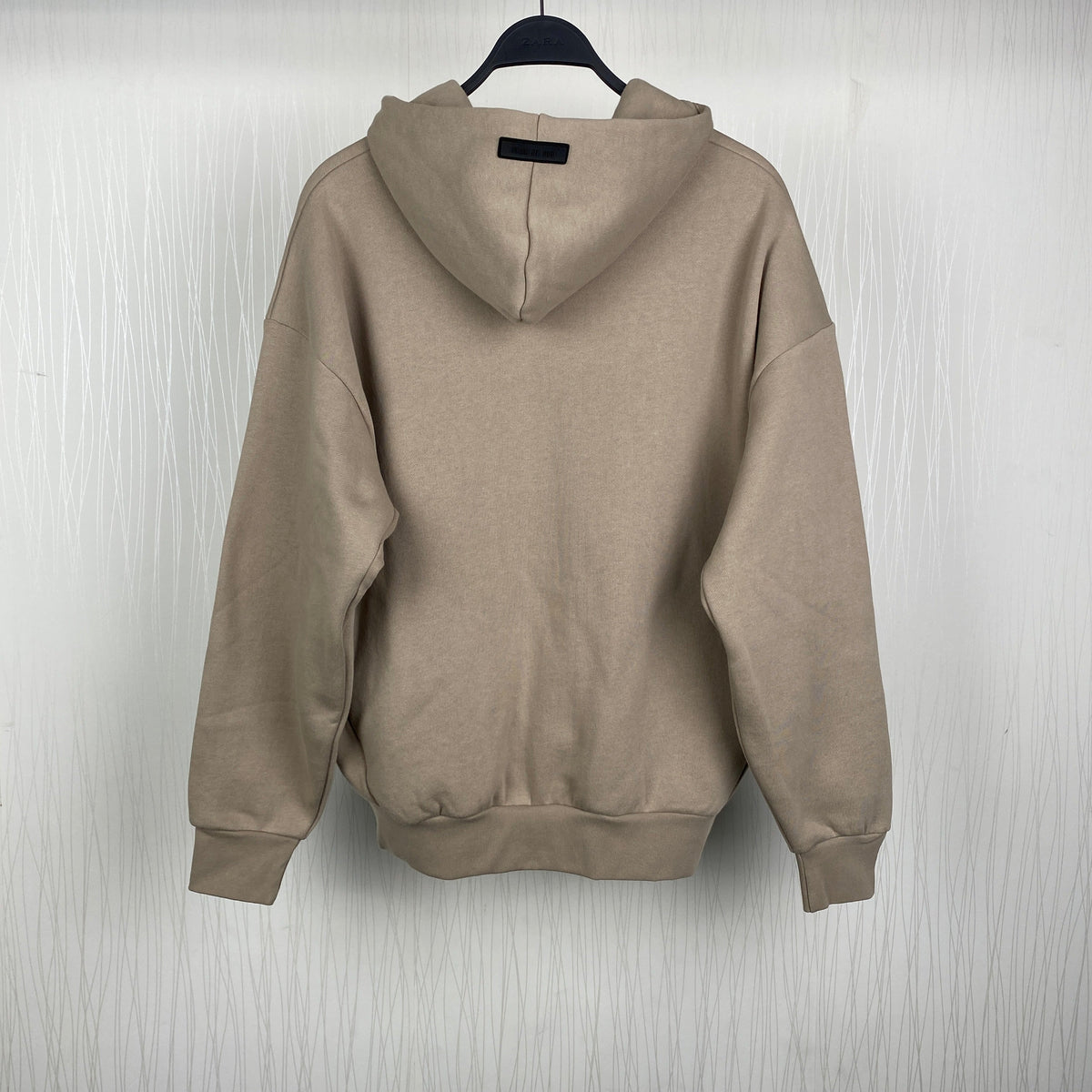 FOG x Essentials Felpa con cappuccio e pantaloni e maglia a maniche lunghe 23SS