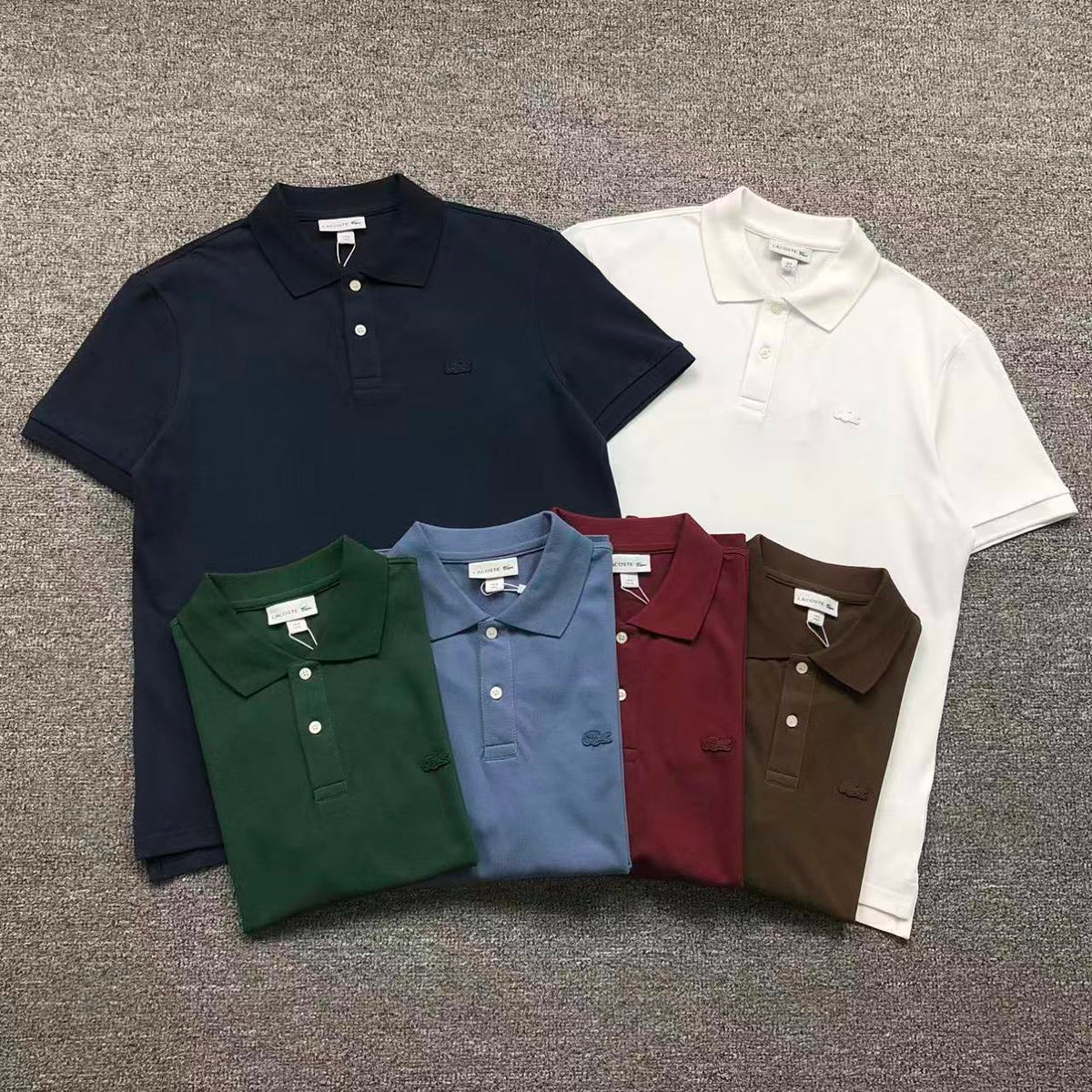 Klassisches Polo