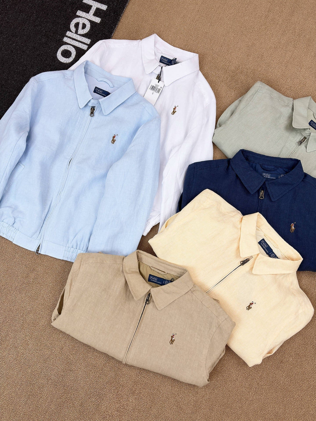 Ralph Lauren Damenjacke