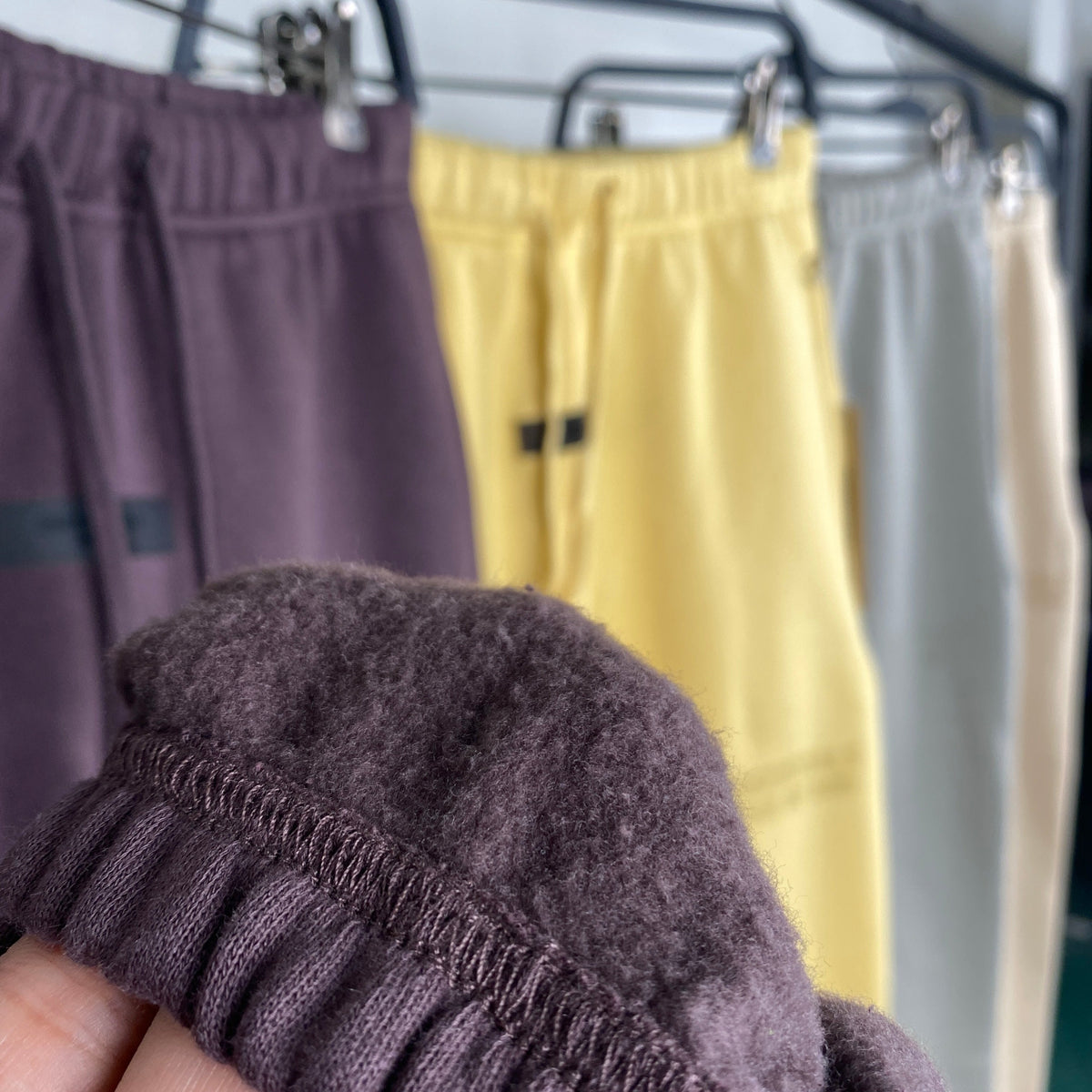 Pantalones de chándal FOG x Essentials 23SS