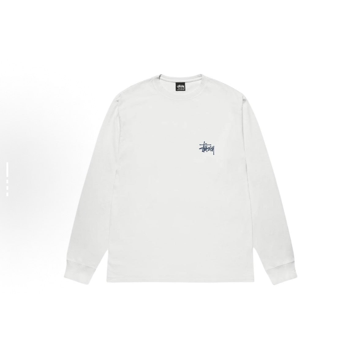 Camiseta Stu de manga larga