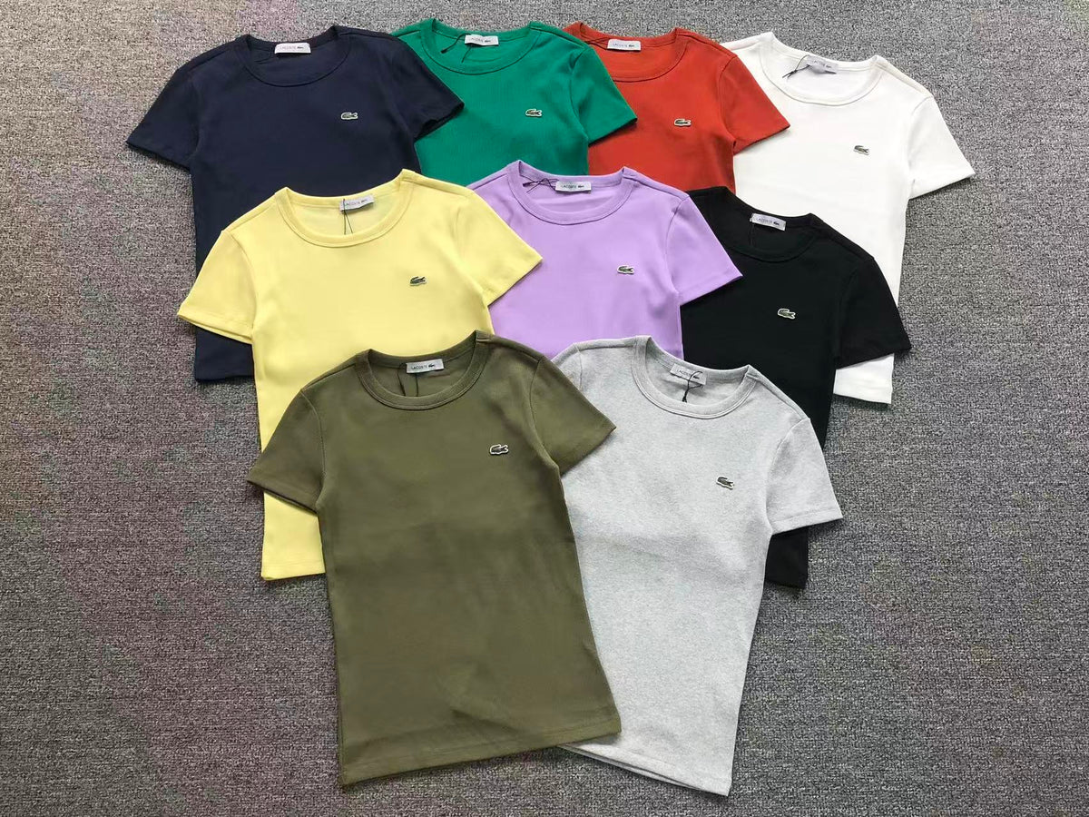 Klassisches Damen-T-Shirt