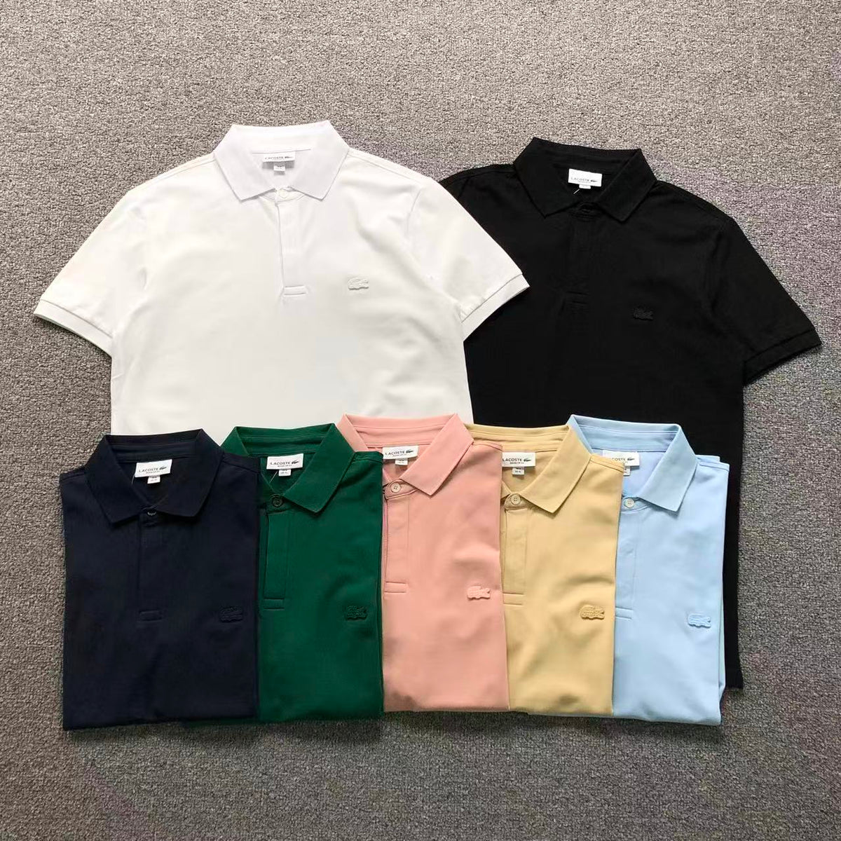 Klassisches Polo