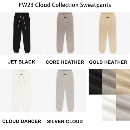 FOG x Essentials Pantalón de chándal 23FW Cloud