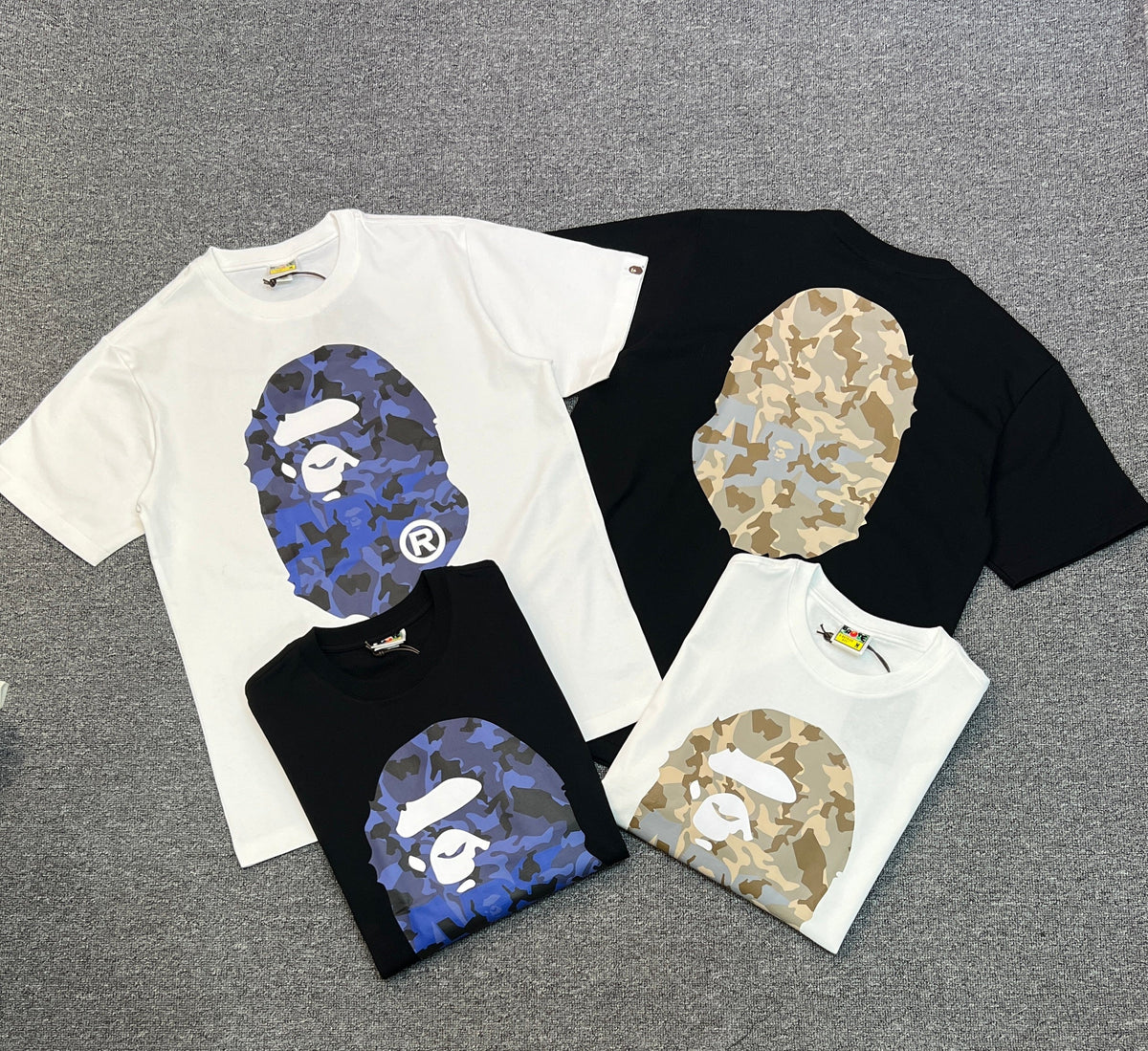 Camiseta de PA