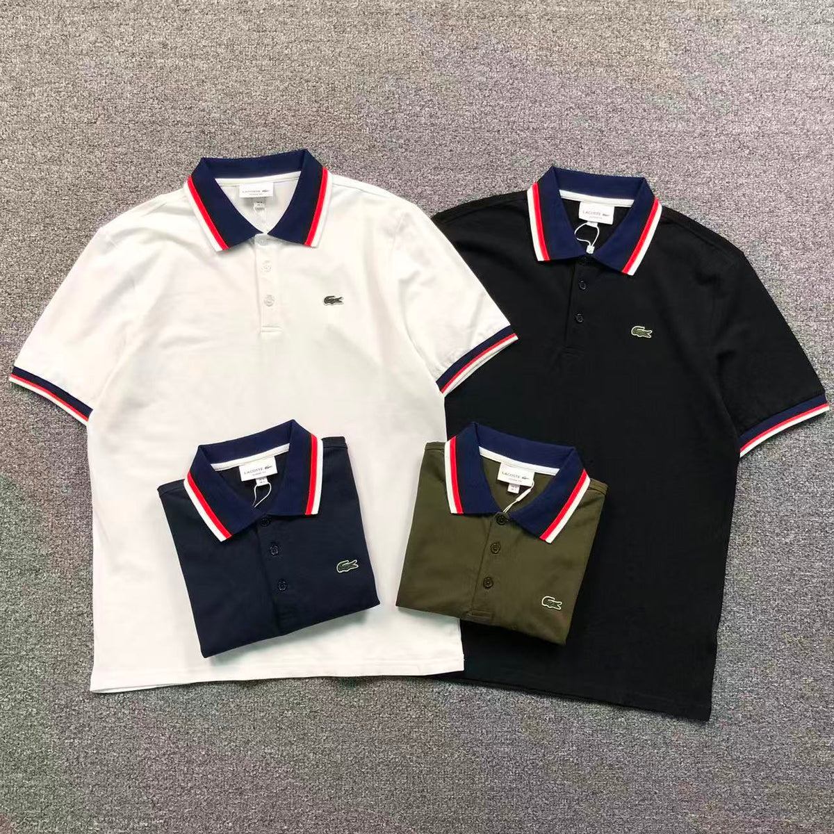 Klassisches Polo