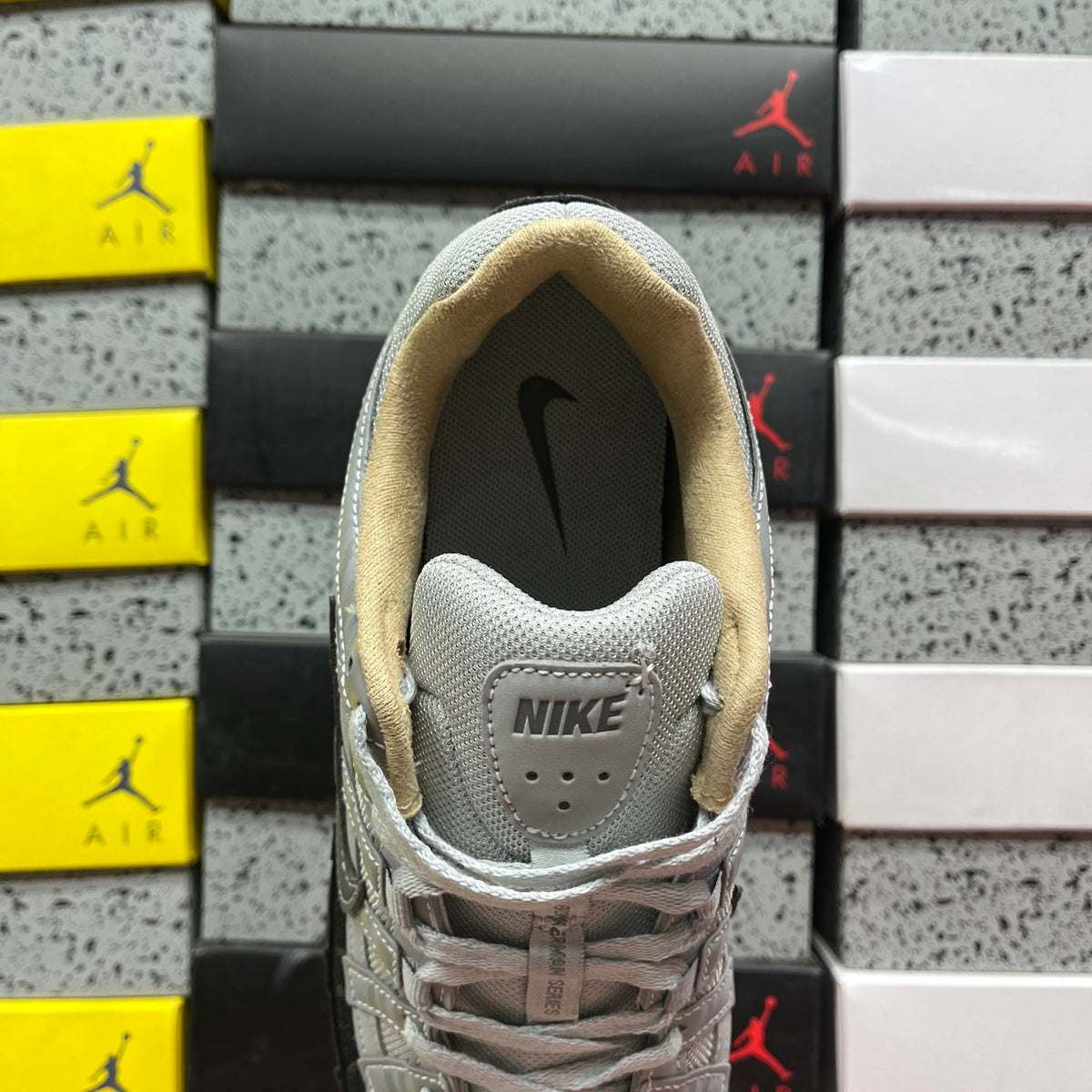 Nike P-6000