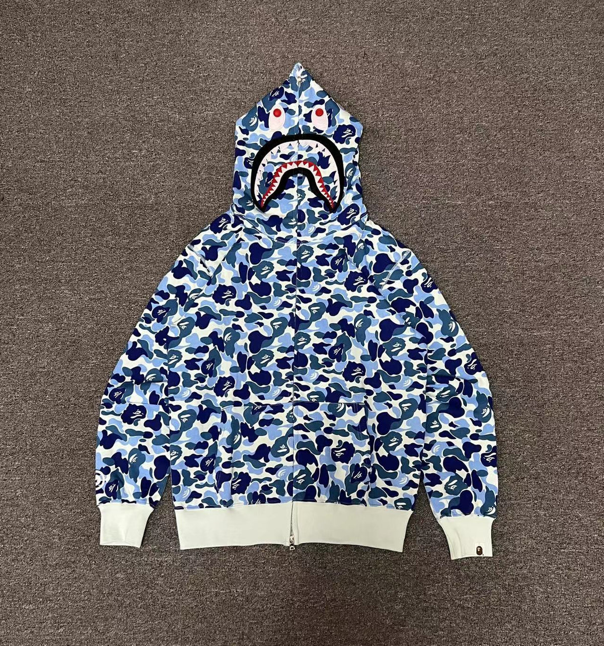 Sudadera con capucha Bp