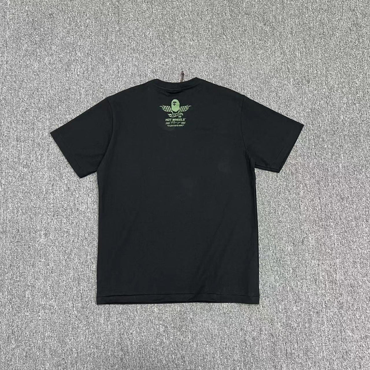 Camiseta de la PA