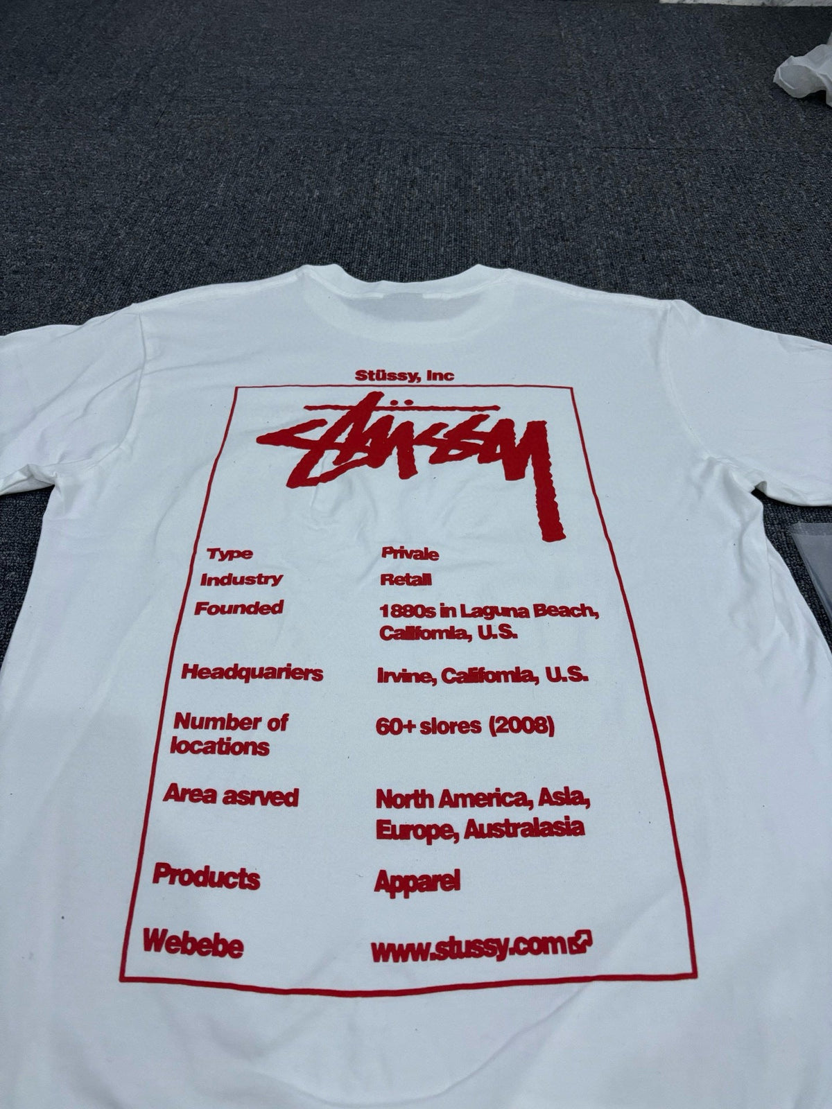 Quella T-shirt