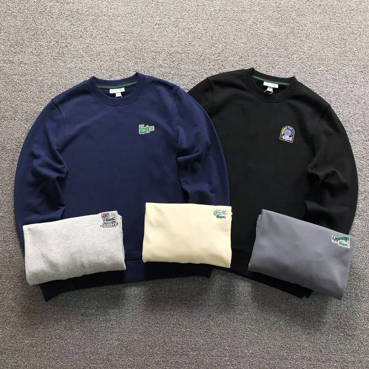 Klassischer Hoodie