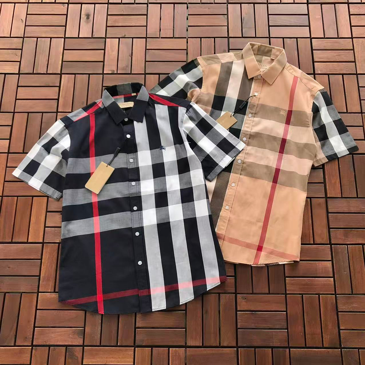 Camisa de BB