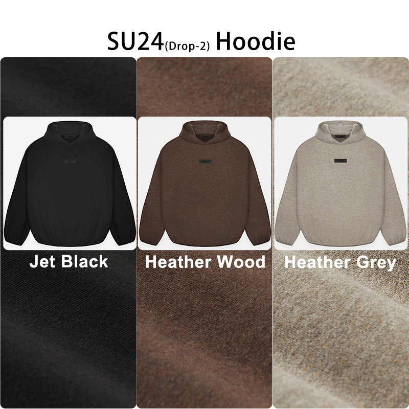 FOG x Essentials Kapuzenpullover 24SU