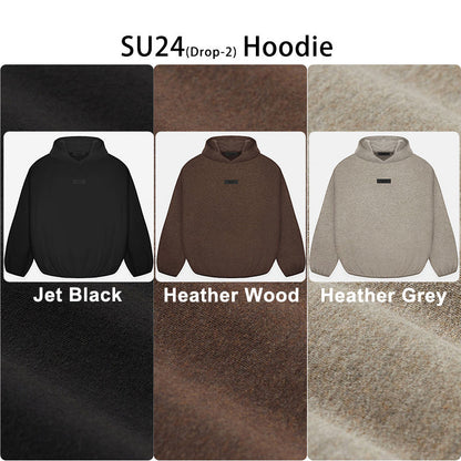 FOG x Essentials Kapuzenpullover 24SU
