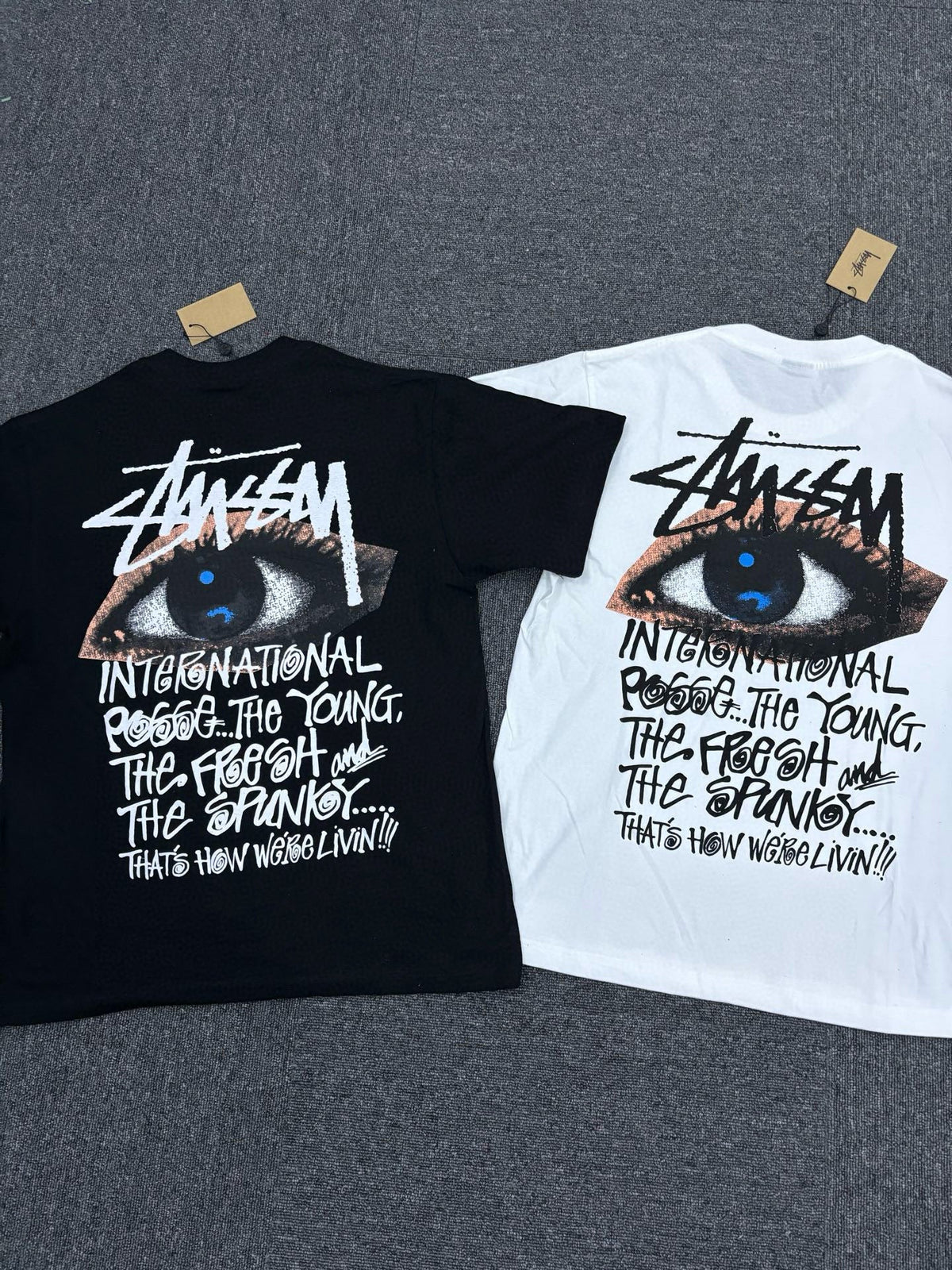 Camiseta de Stu