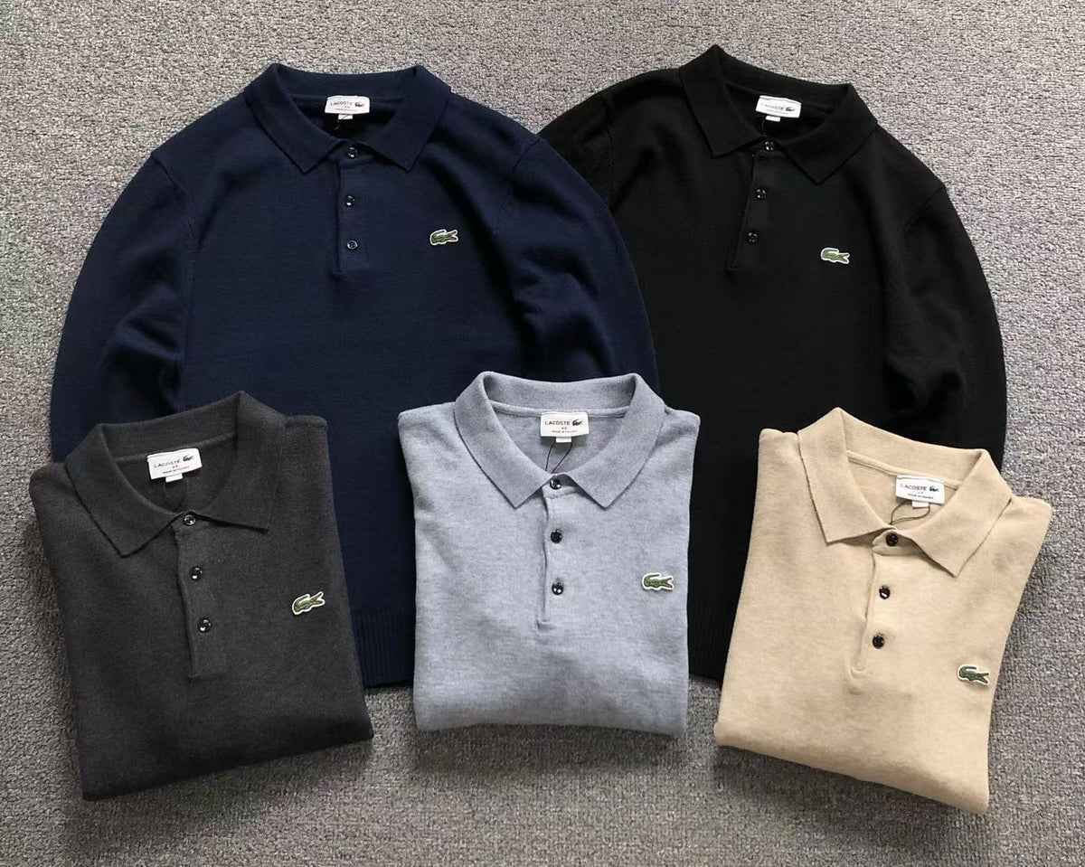 Klassischer Pullover
