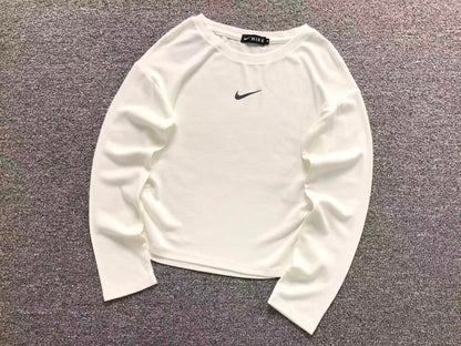 N1K Langarmshirt Damen