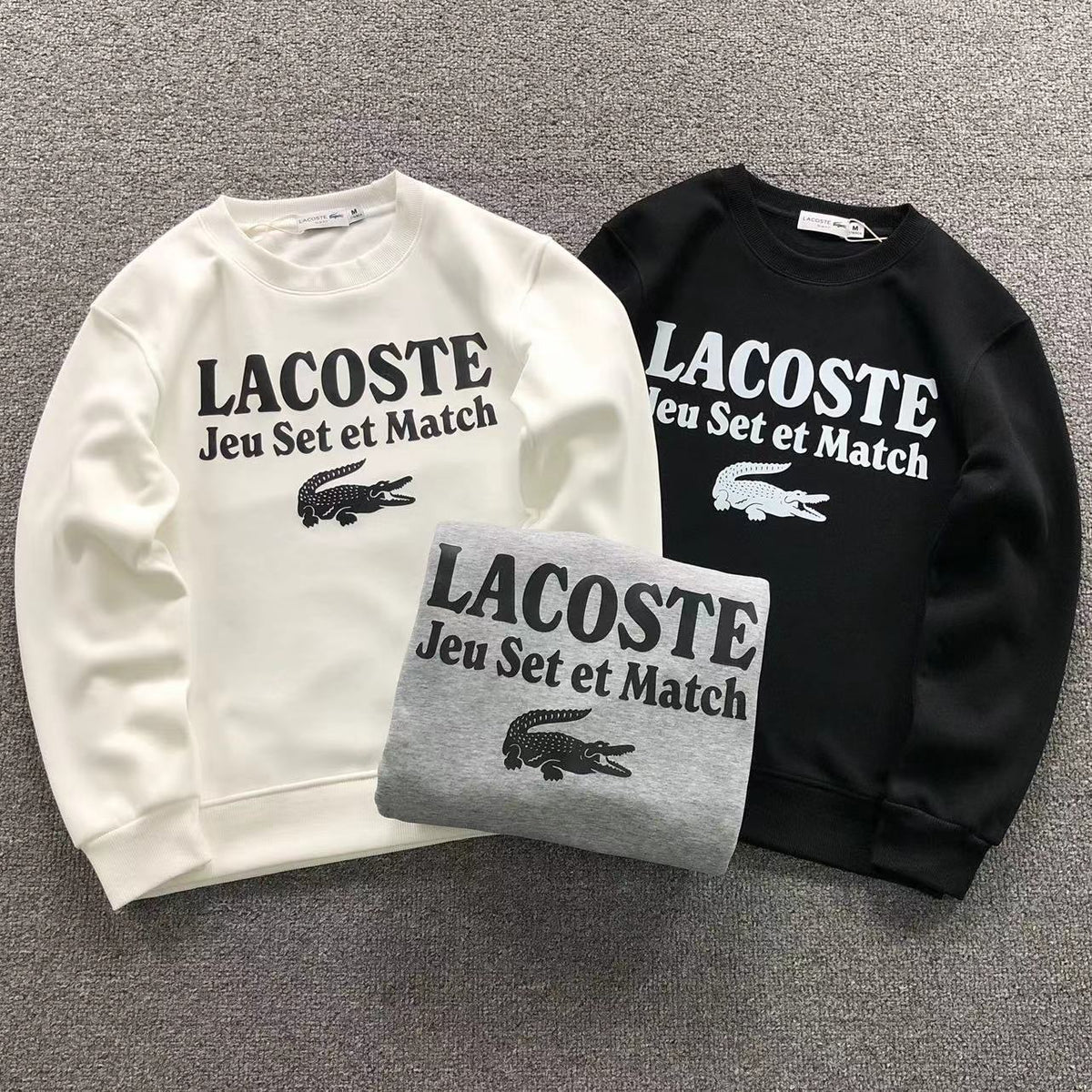 Klassischer Hoodie