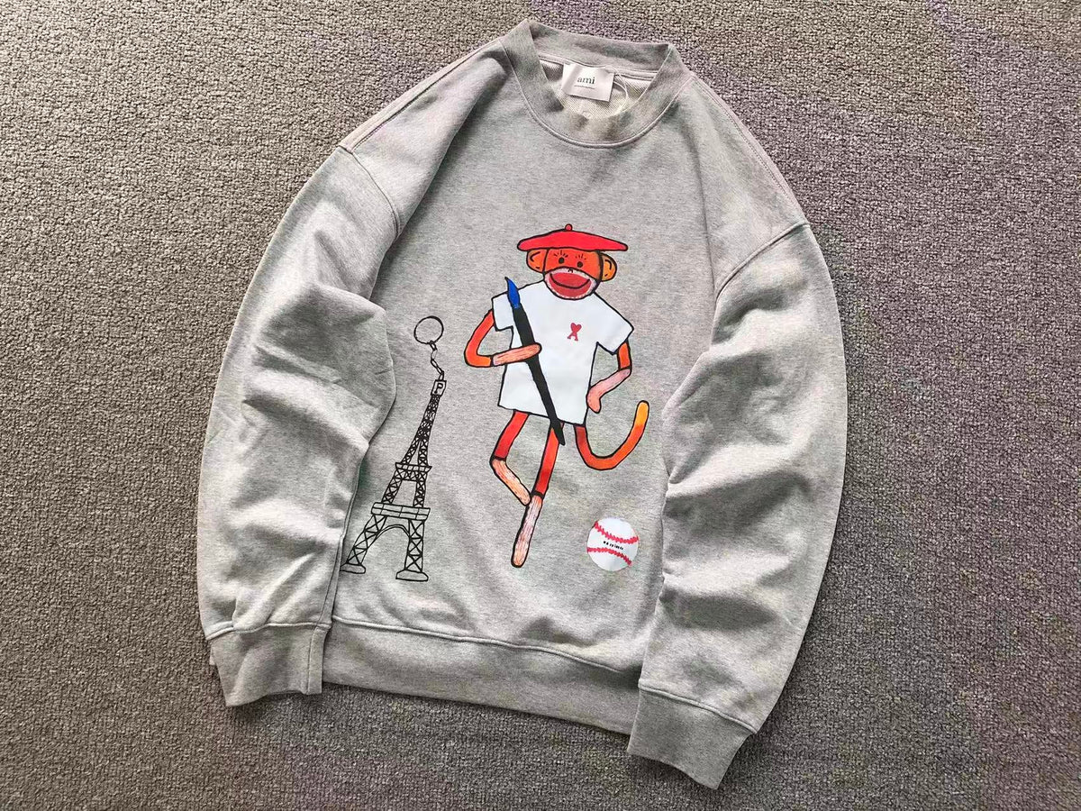 AM1 Kapuzenpullover