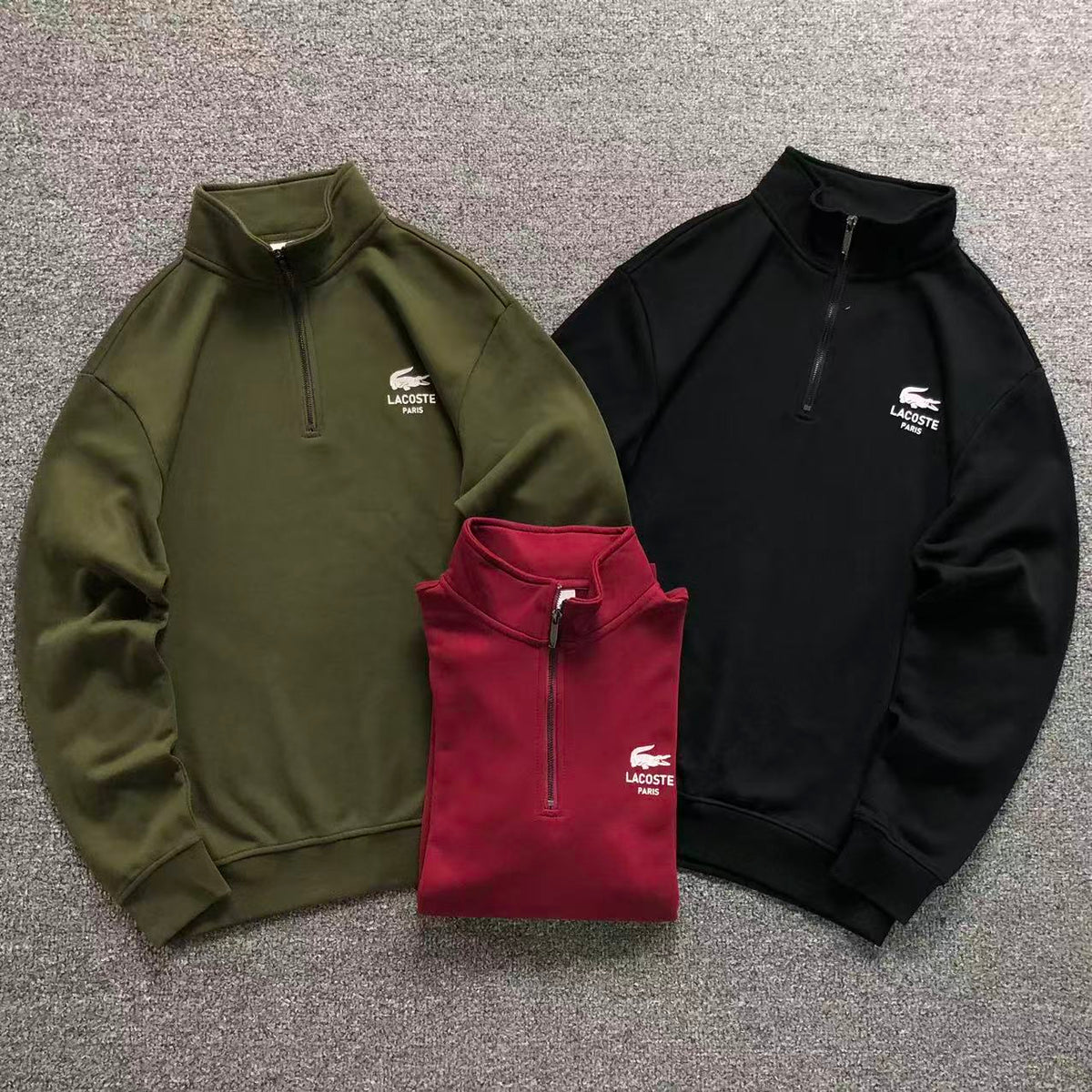 Klassischer Hoodie