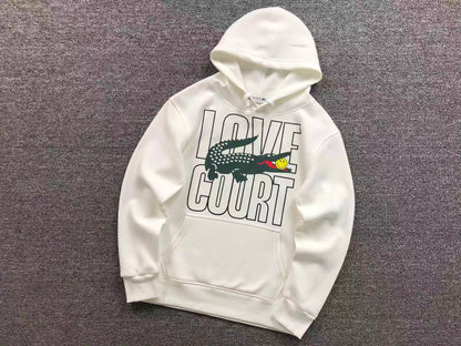 Klassischer Hoodie