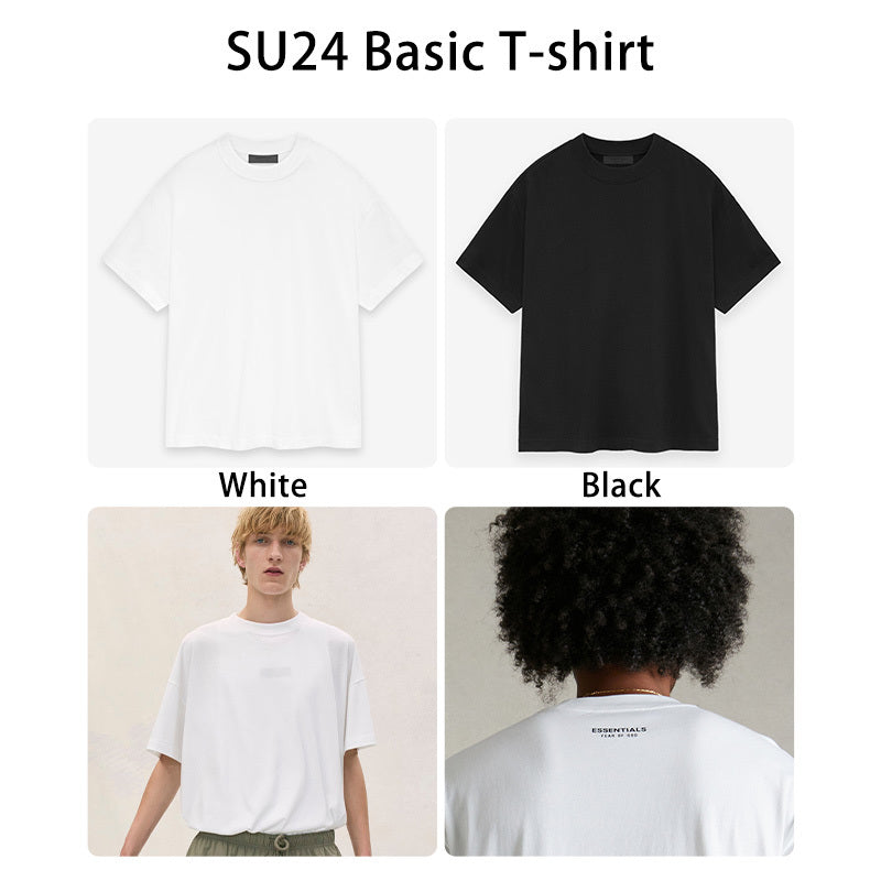 FOG x Essentials T-shirt Base 24SU