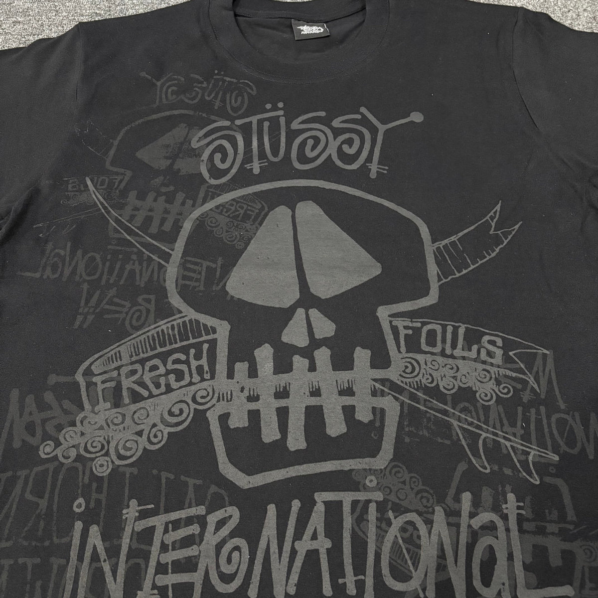 Camiseta Stu
