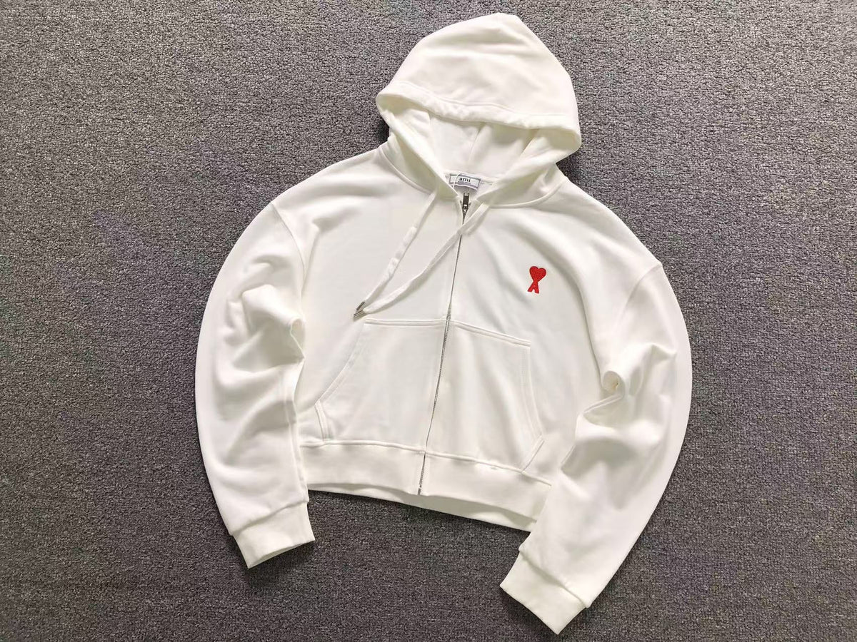 Am1 Kapuzenpullover Damen