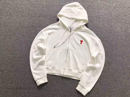Am1 Kapuzenpullover Damen