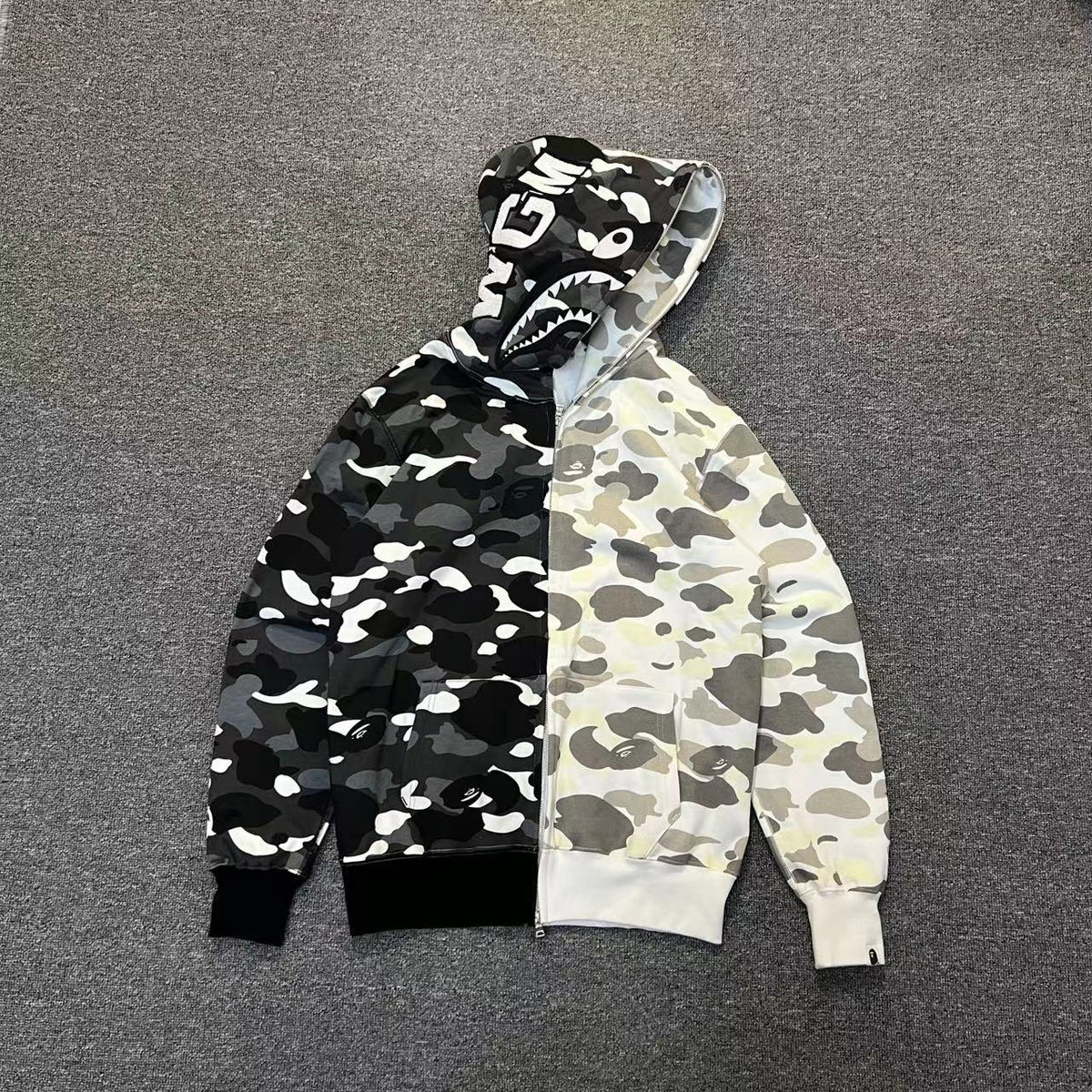 Sudadera con capucha Bp