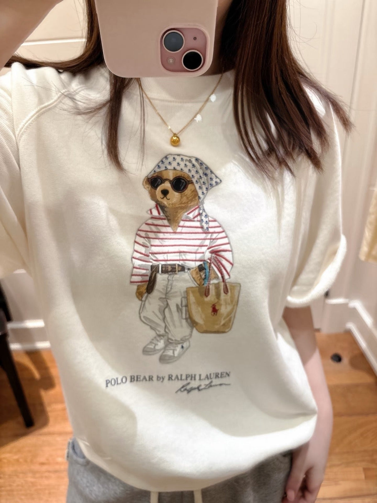 Ralph Lauren Damenhemd