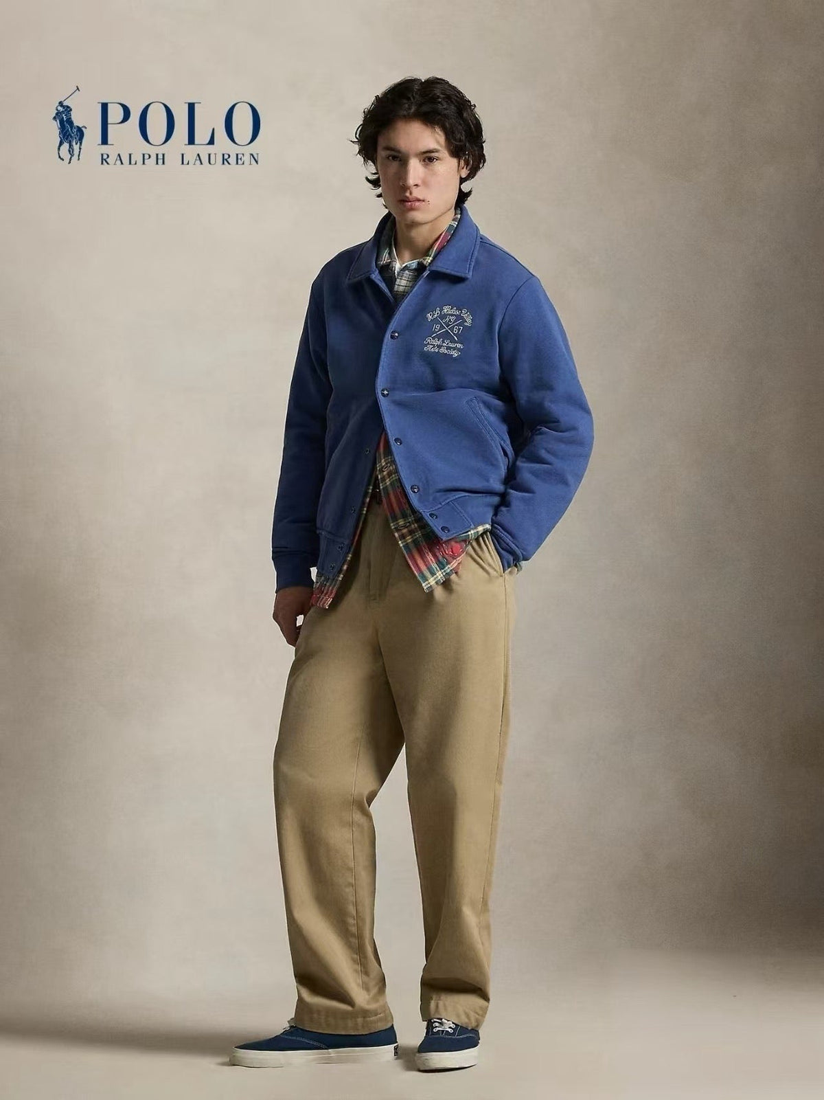 Ralph Lauren Jacke