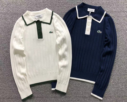 Klassischer Damenpullover