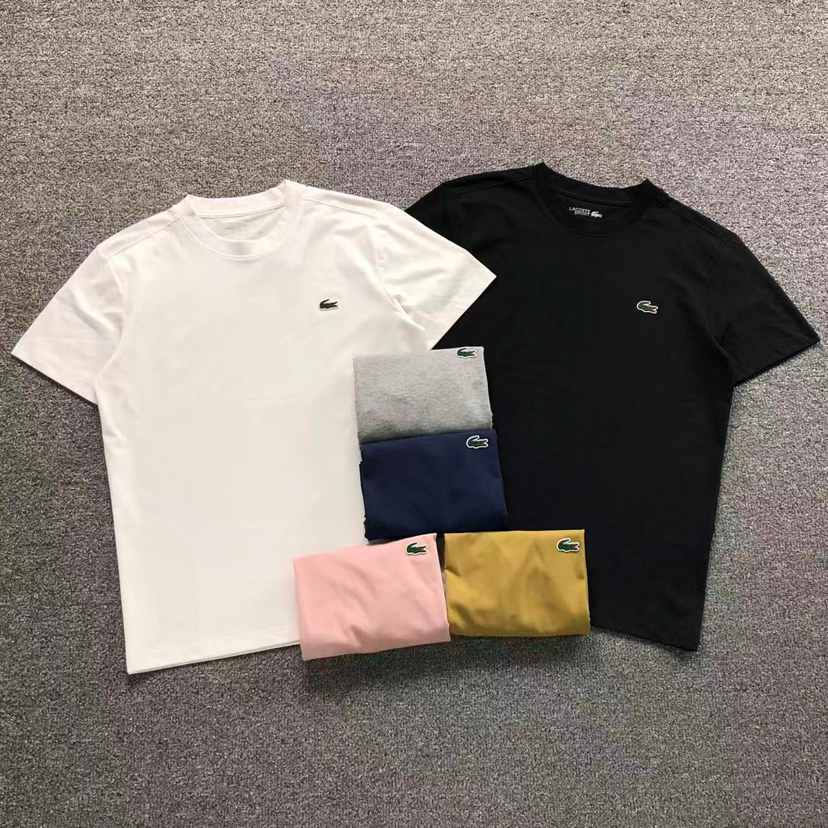 Klassisches T-Shirt