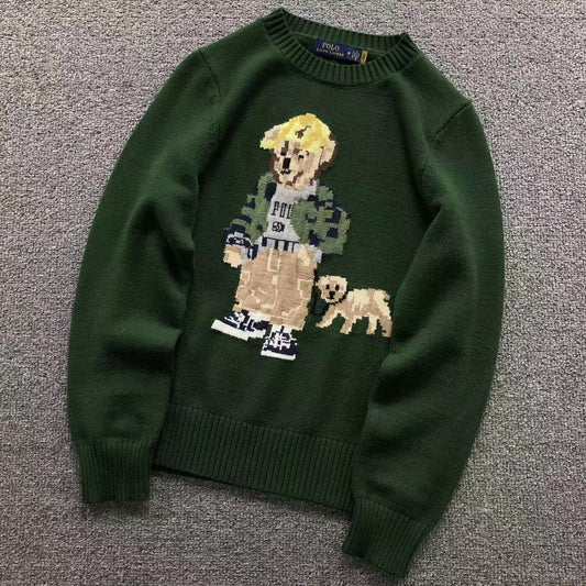 Ralph Lauren Sweater Female