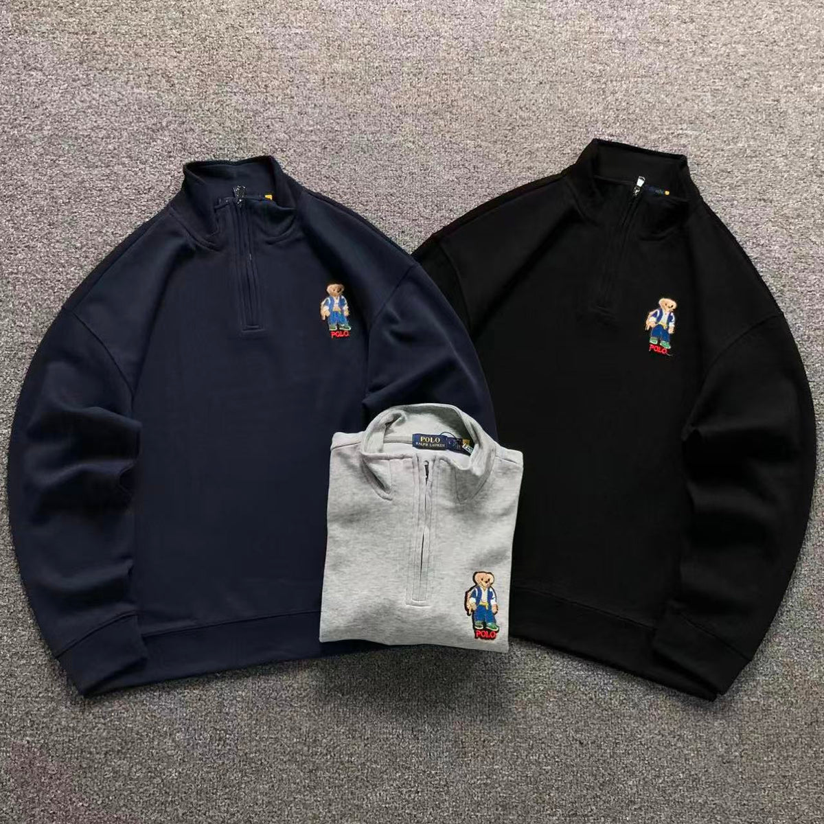 Ralph Lauren Kapuzenpullover