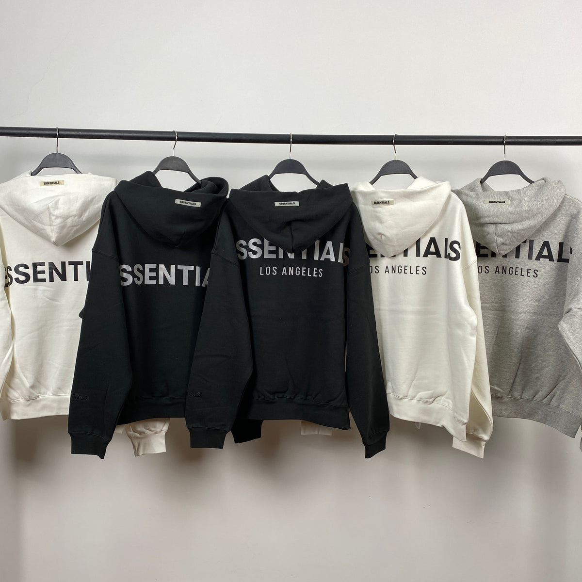 FOG x Essentials Hoodie PE19
