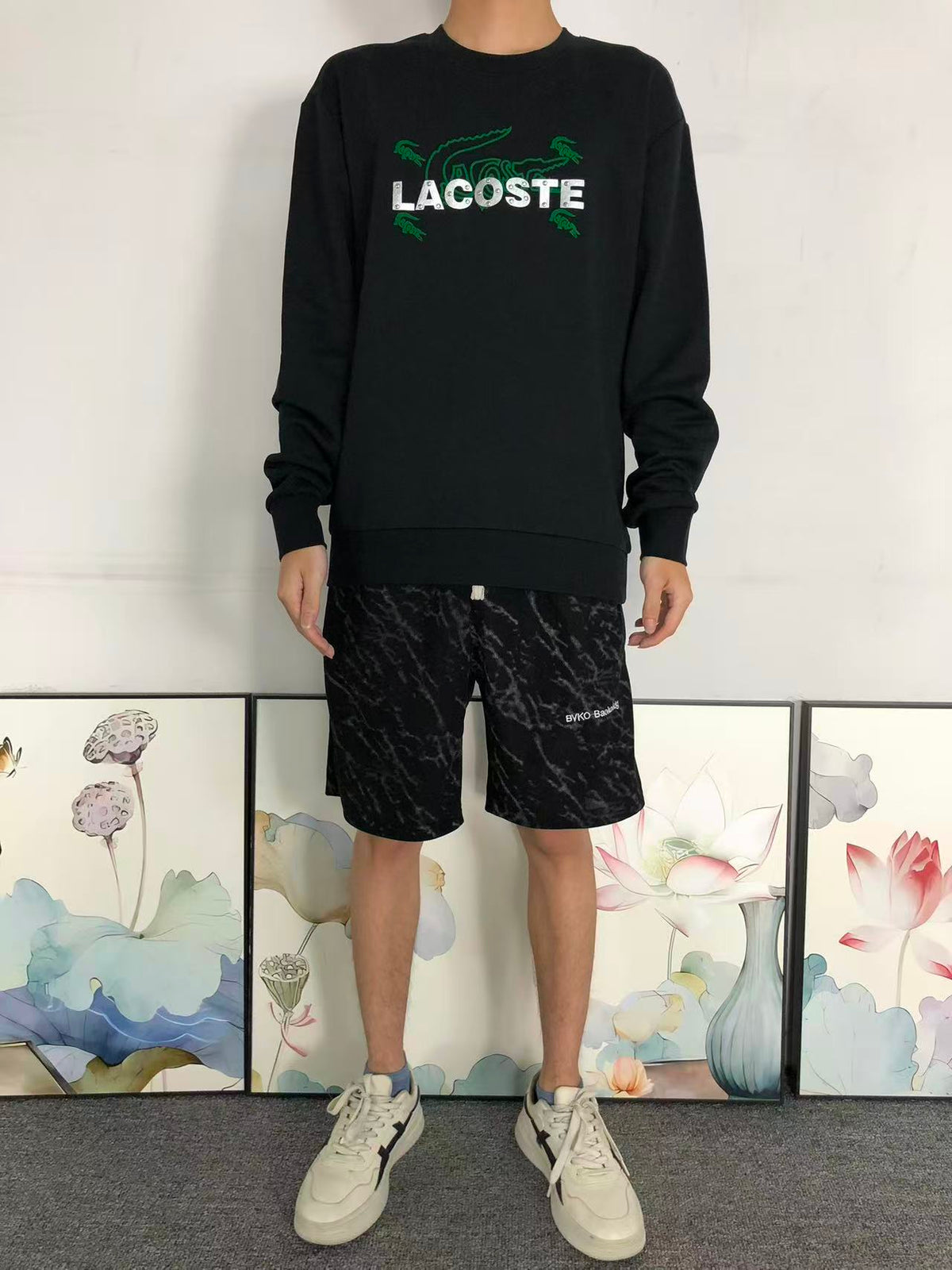 Klassischer Hoodie