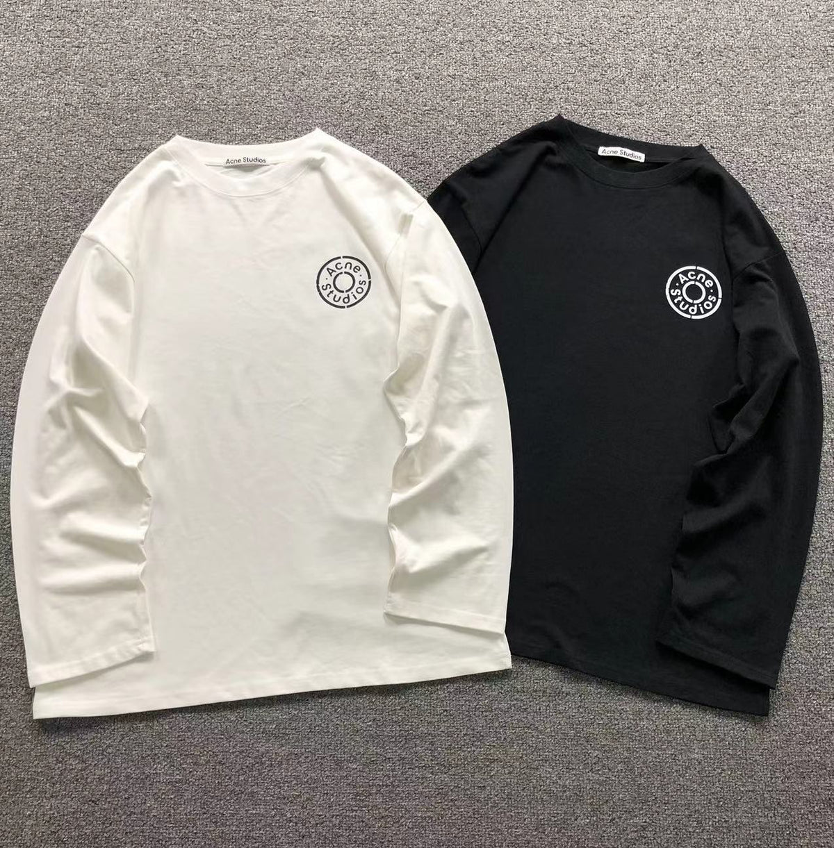 Acne Studios Langarmshirt