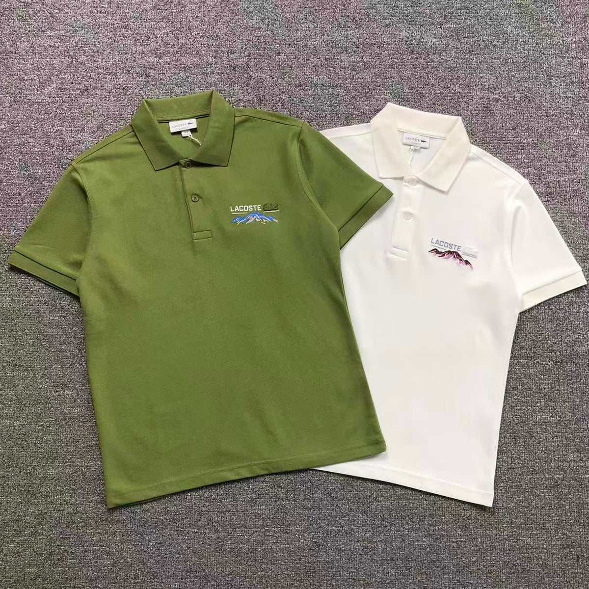 Klassisches Polo