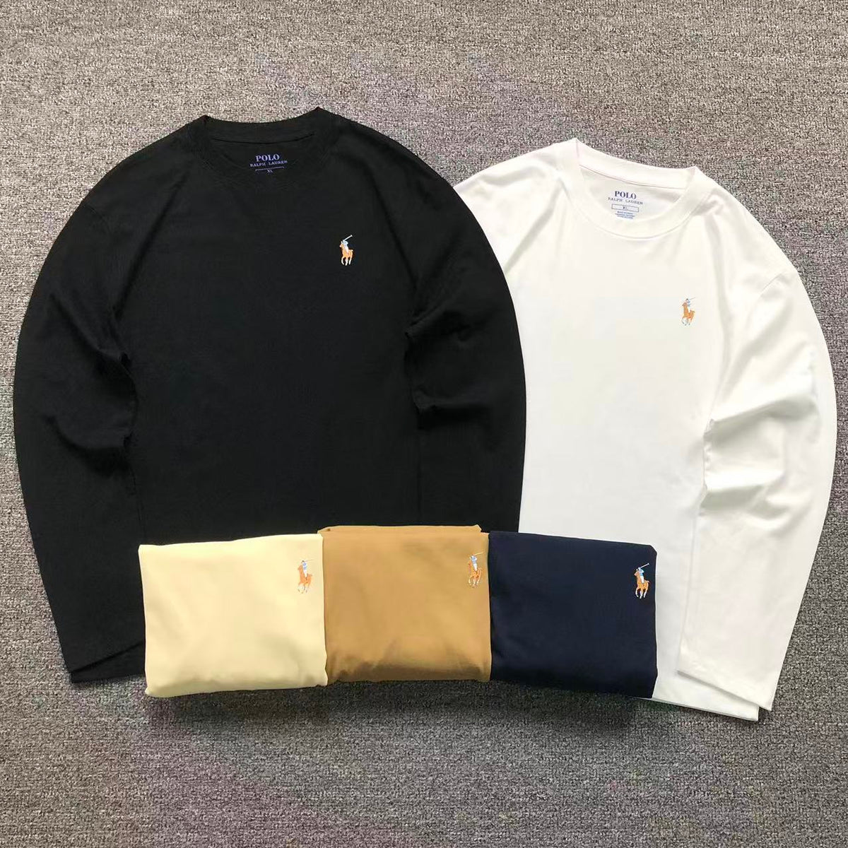 Ralph Lauren Langarmshirt