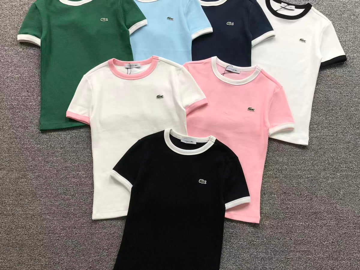 Klassisches Damen-T-Shirt