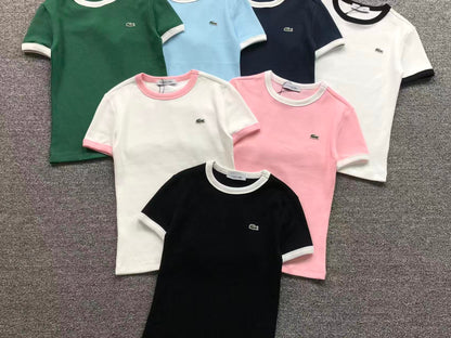 Klassisches Damen-T-Shirt