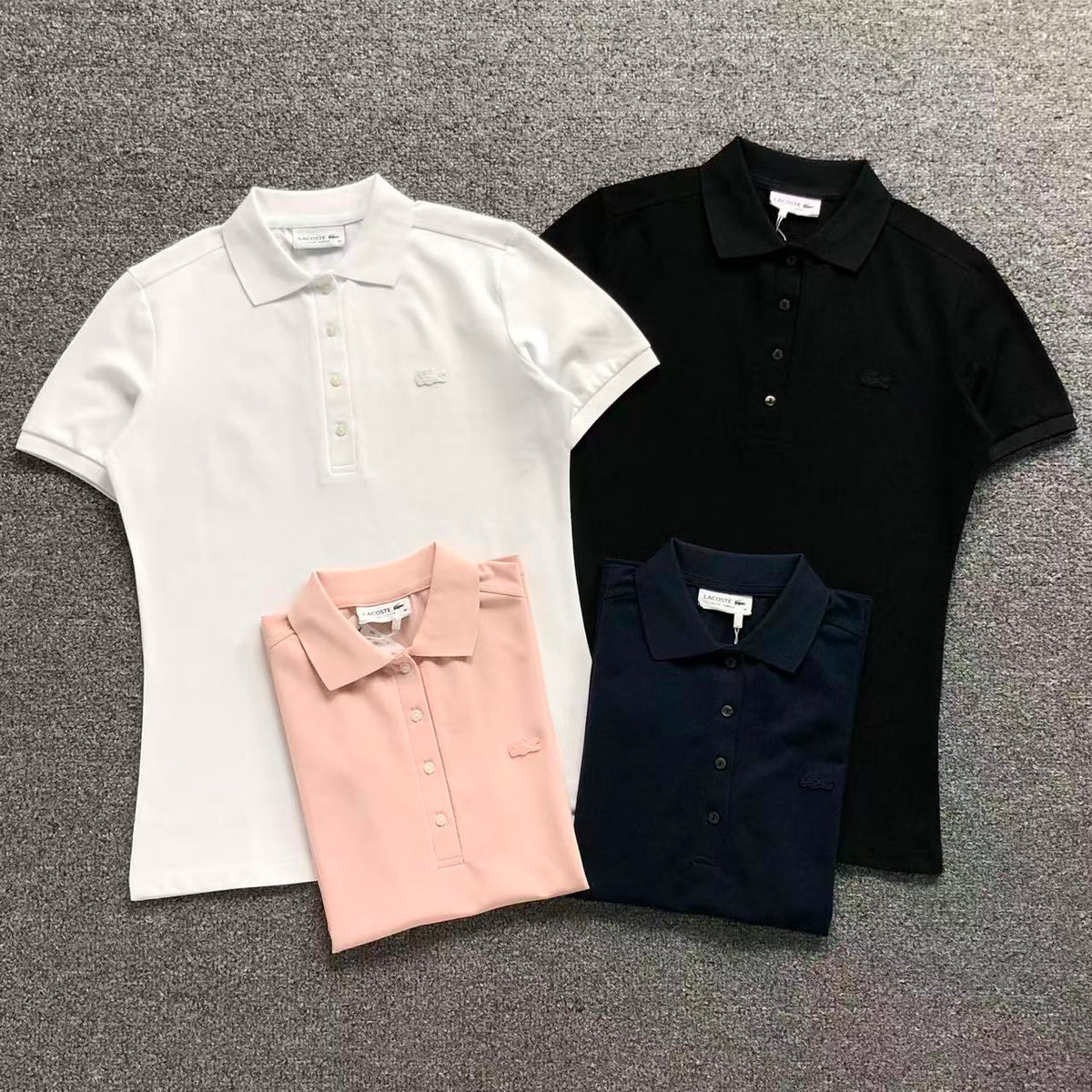 Klassisches Polo Damen