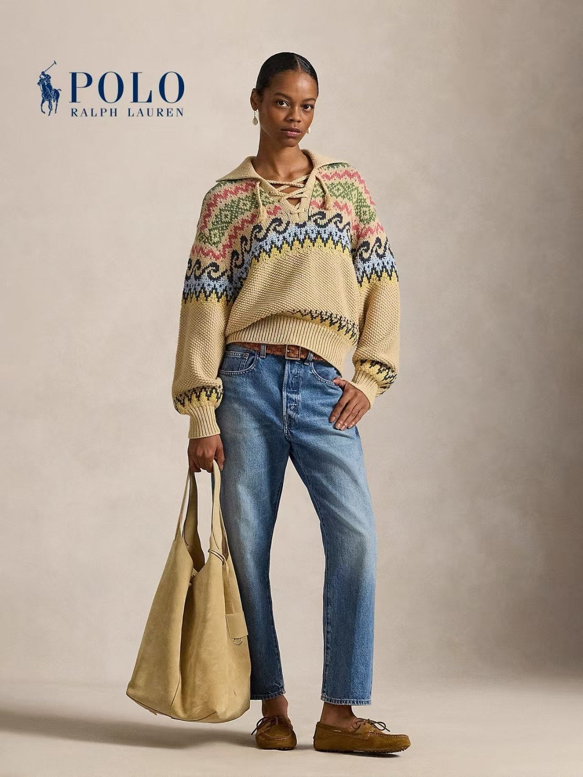 Ralph Lauren Damenpullover