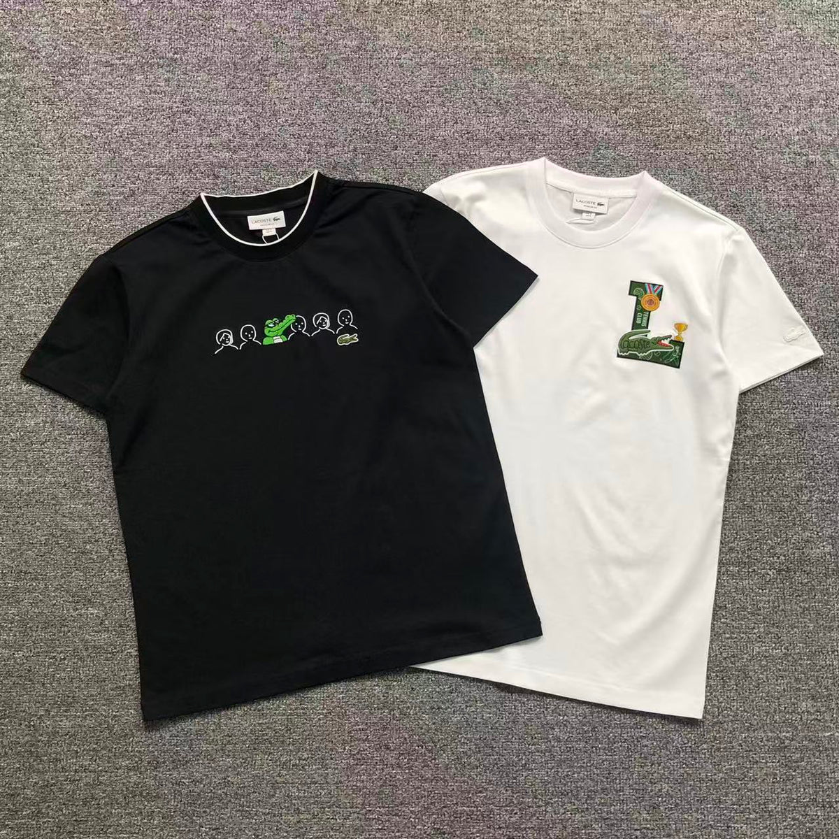 Klassisches T-Shirt