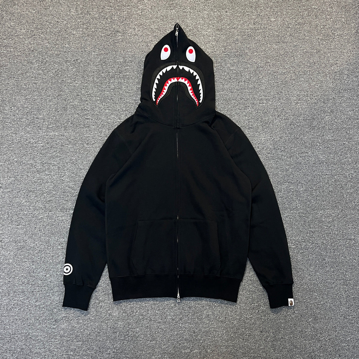 Sudadera con capucha Bp